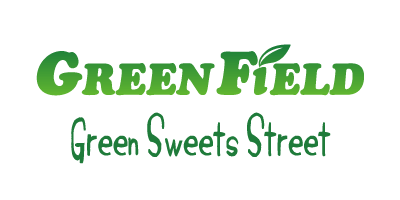GREEN FIELD&GREEN SWEETS STREET