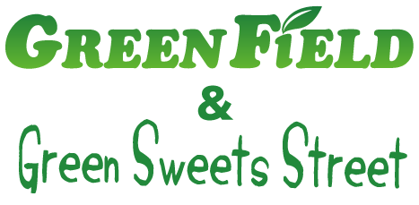 GREEN FIELD & GREEN SWEETS STREET